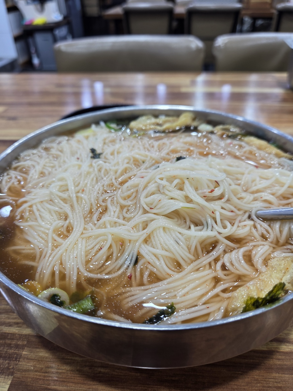 큰집멸치국수 이미지