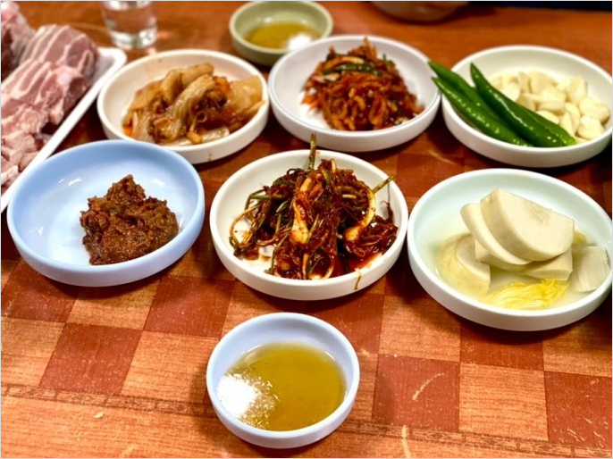 경동삼겹살 이미지