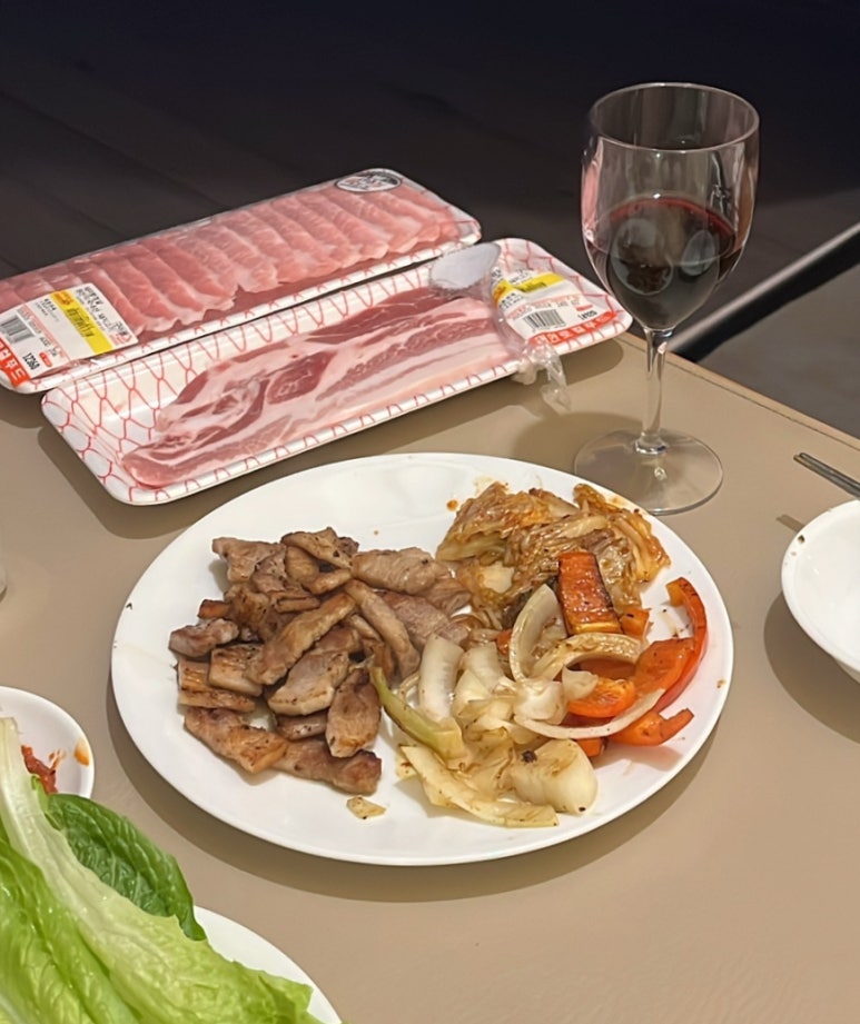 태안안면도황도실내글램핑 이미지