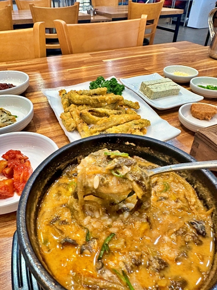 남원추어탕 뽐뿌집 이미지