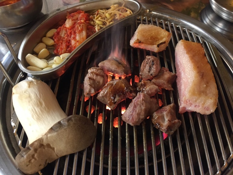 을지로 연탄구이 구월점 이미지