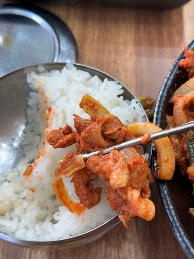 인생제육 이미지