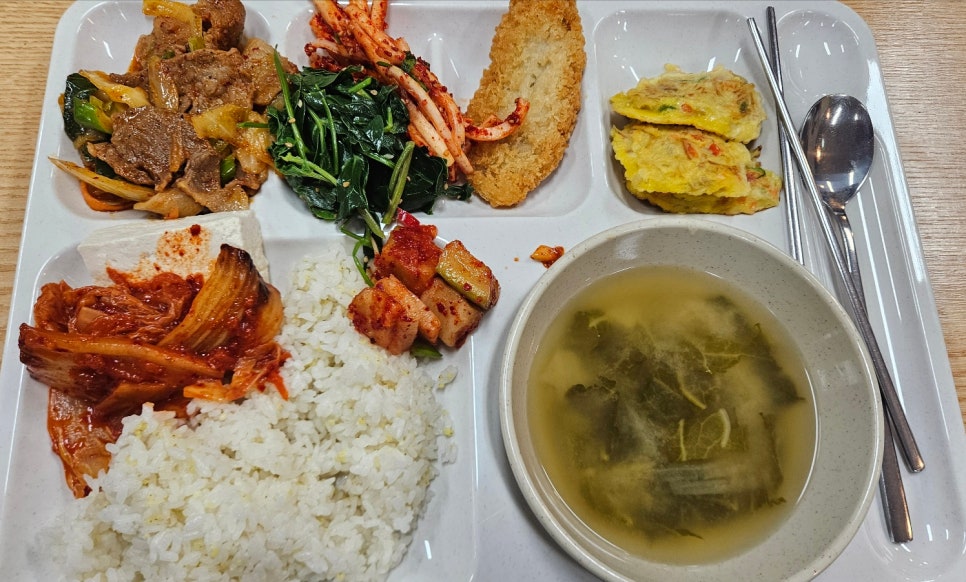 우성한식뷔페 이미지