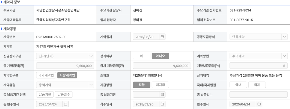 한국직업적성교육연구원 이미지