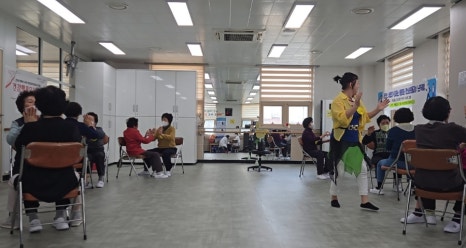 자연치유건강교실 이미지