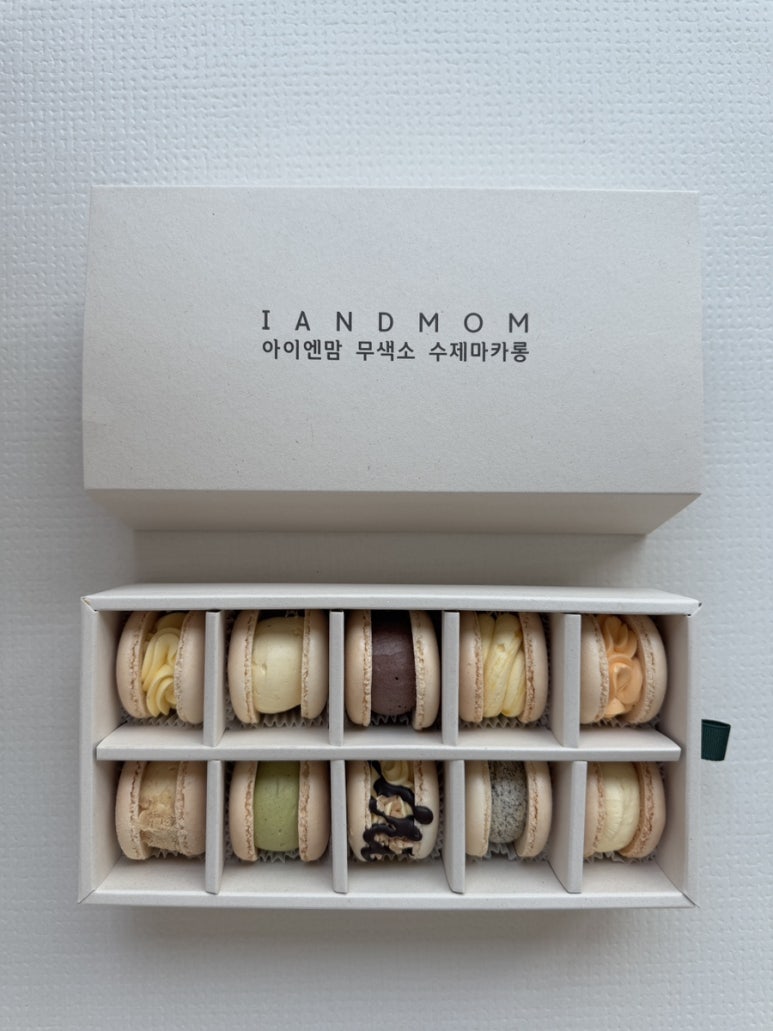 아이엔맘 이미지