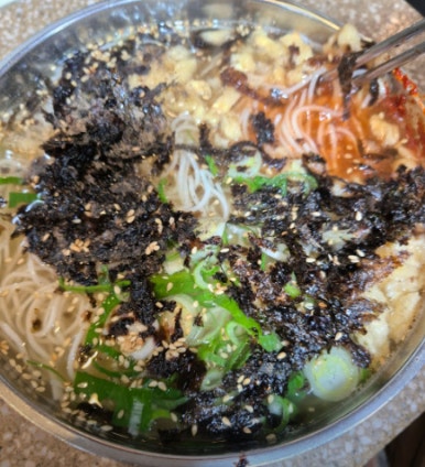 인생국수 이미지