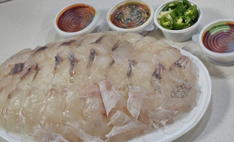 맛나라횟집 이미지