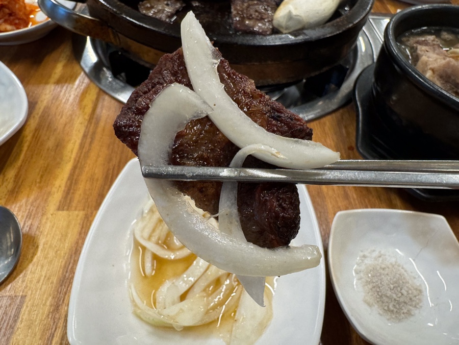 소통한우 이미지