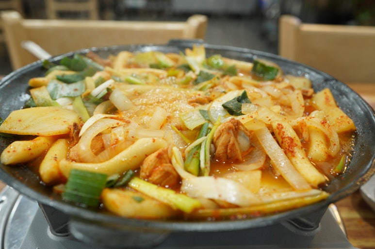 토정삼계탕 이미지