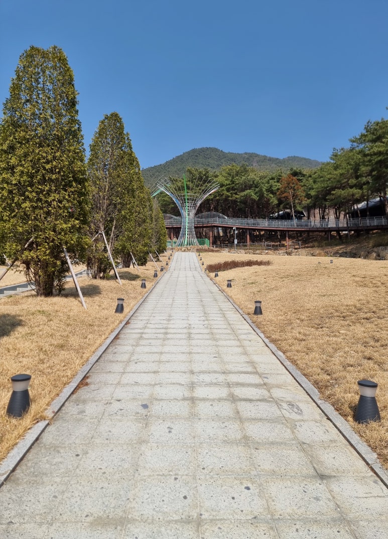 지리산정원 유아숲체험원 이미지