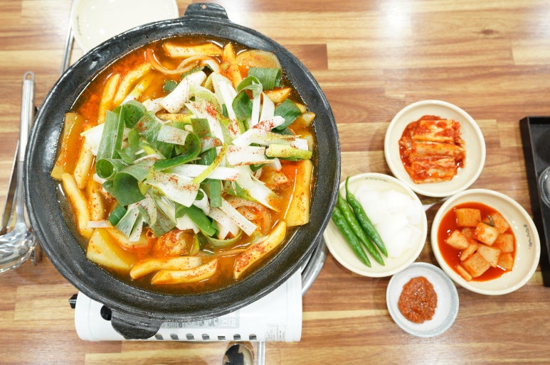 토정삼계탕 이미지