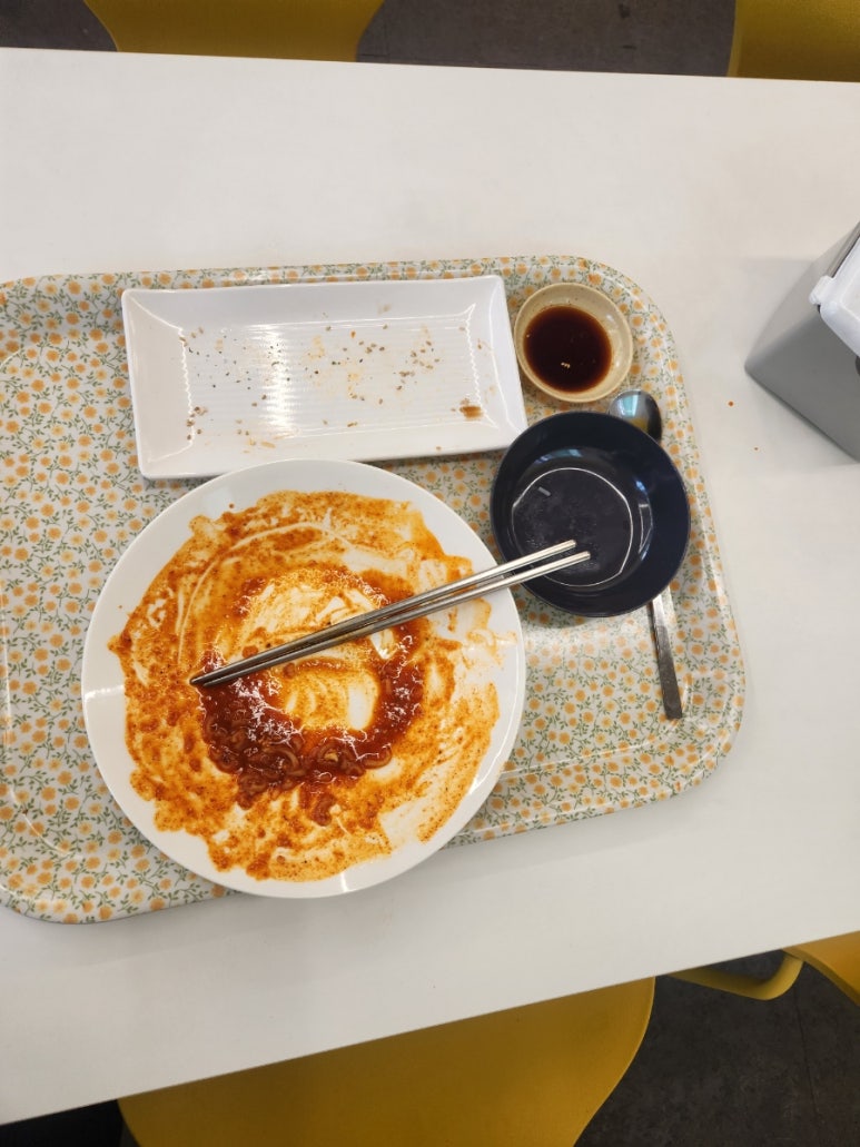 쎄리마 분식당 이미지