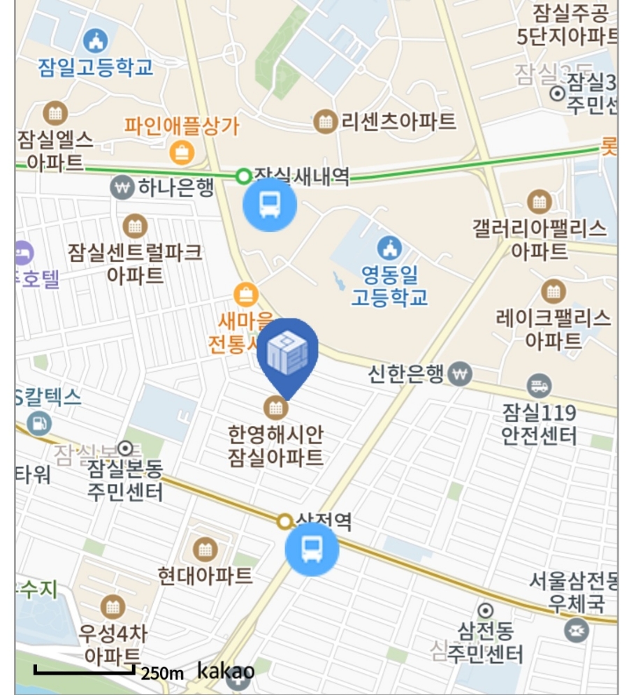 더벤티 잠실새내역 이미지