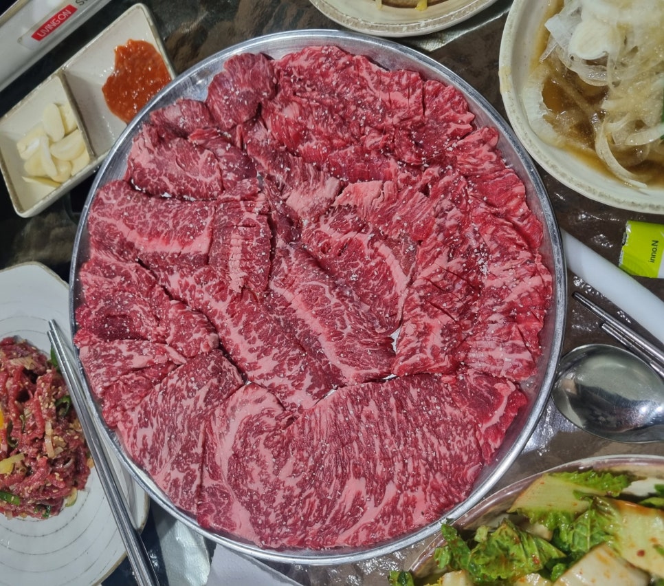 늘푸른정육식당 이미지