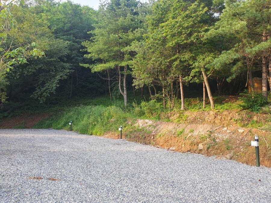 단양오지캠핑장 이미지