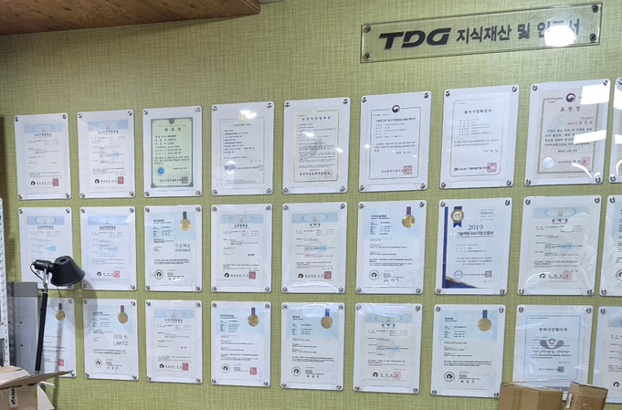 TDG골프피팅센타 이미지