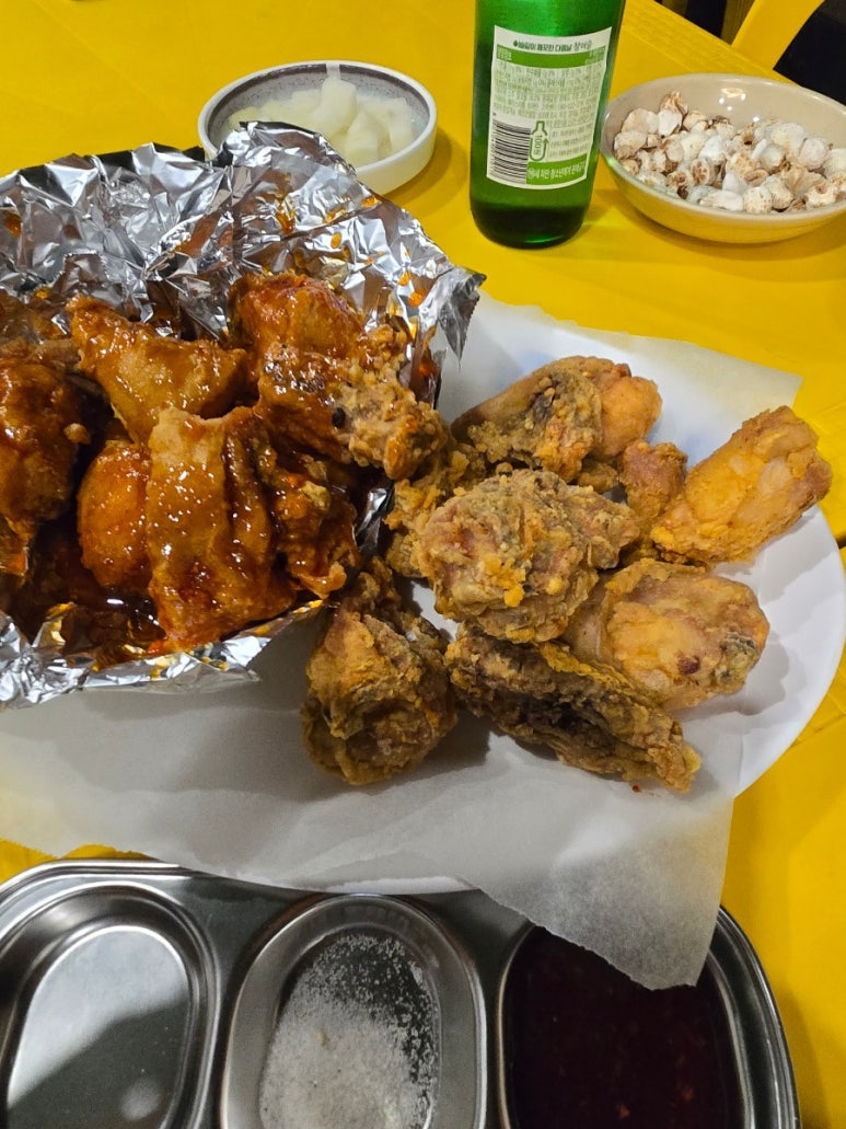 검은천막 사진 4
