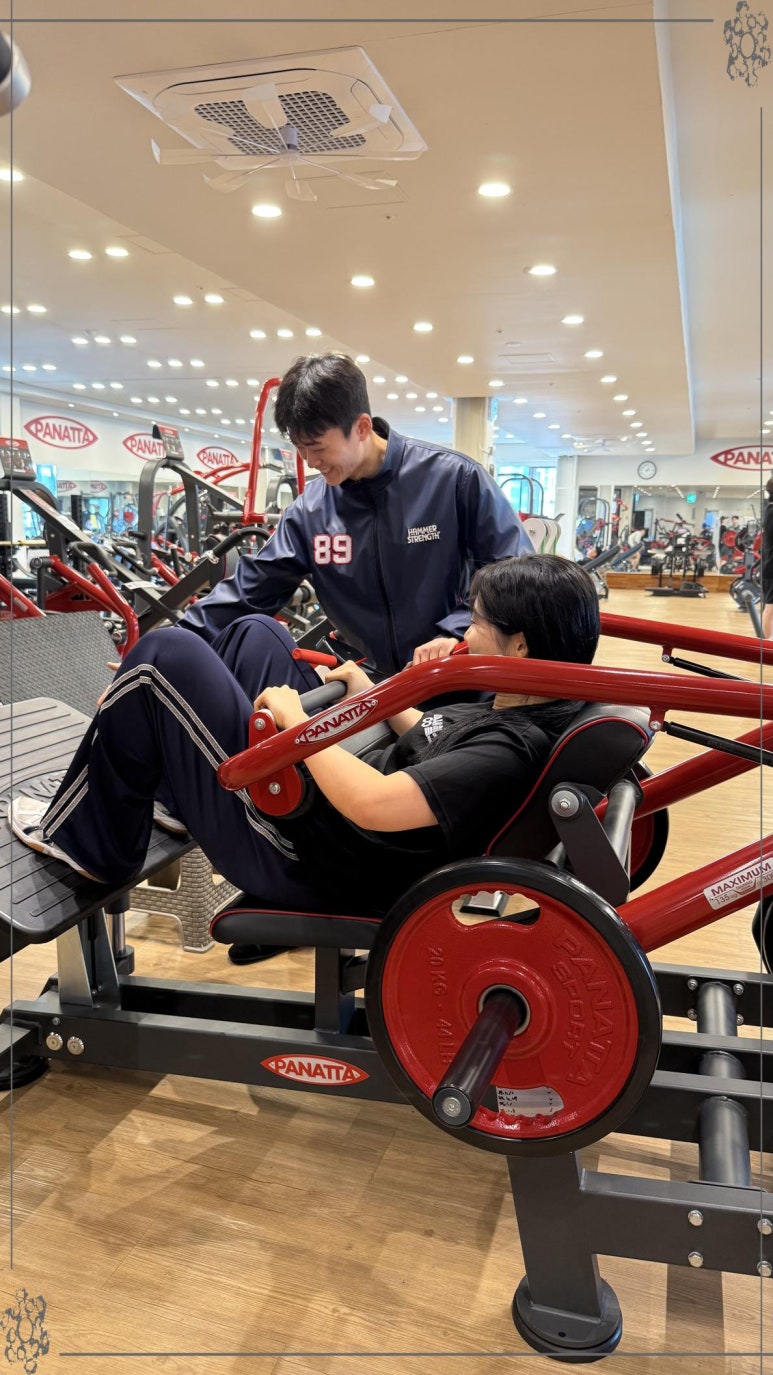 아름다운헬스기구 이미지