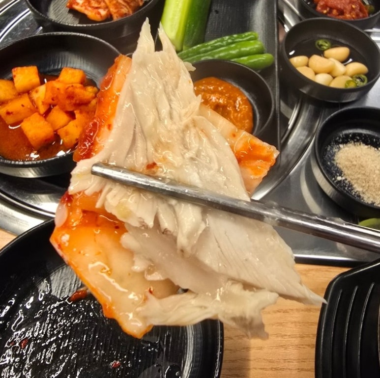 풍년한방삼계탕옻오리 이미지
