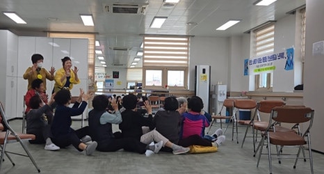 자연치유건강교실 이미지
