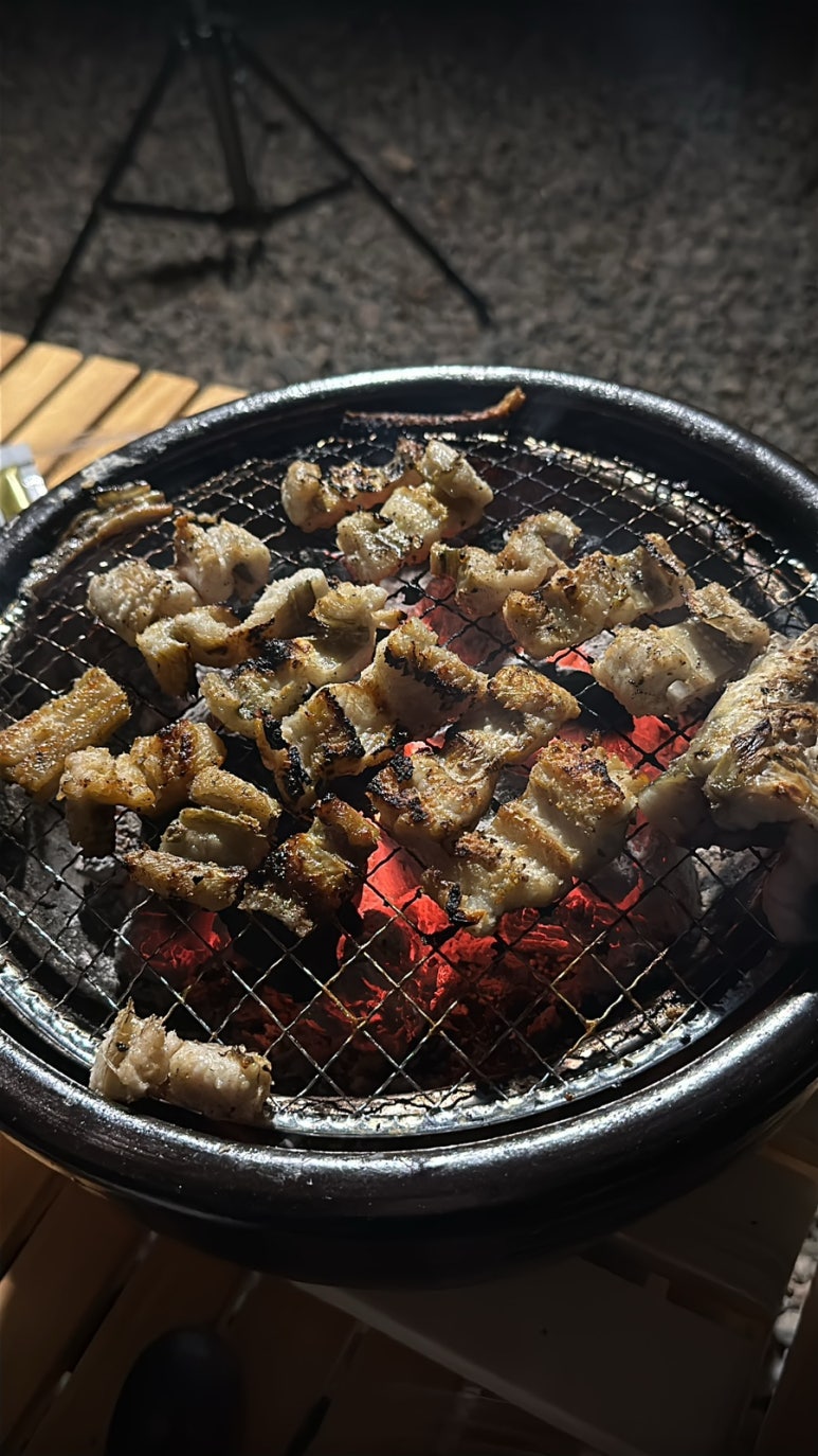 춘천 더숲 캠핑장 이미지