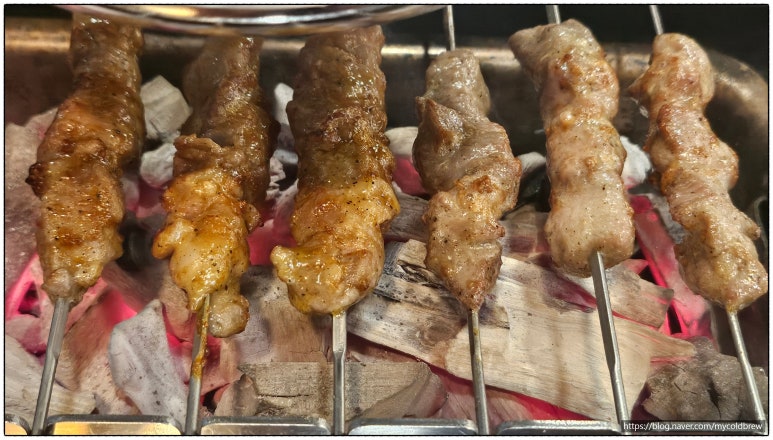 혀끝양꼬치 이미지