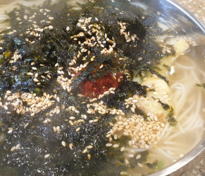 손맛양파국수 이미지