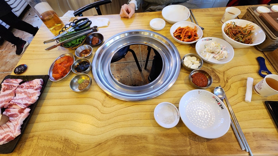 원조마포생갈비 이미지