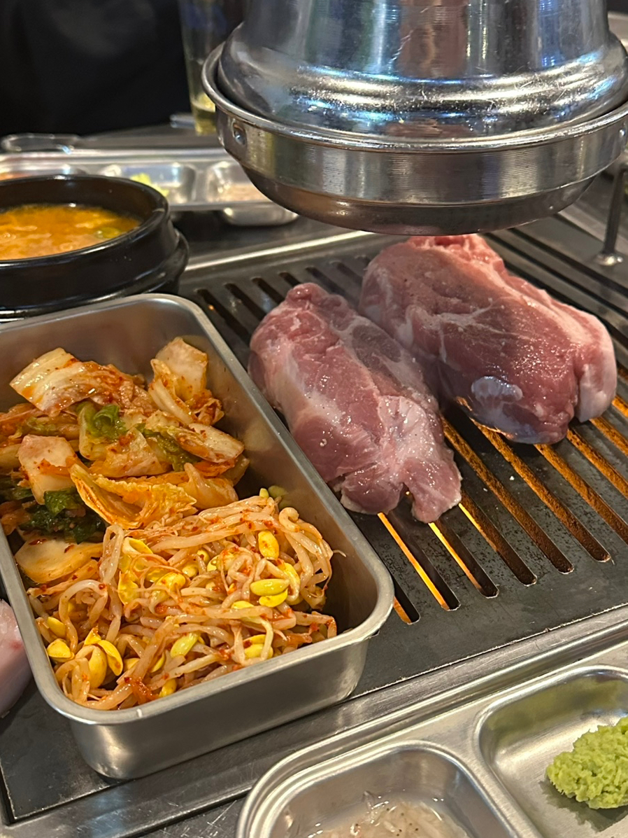 인하 주먹고기 이미지