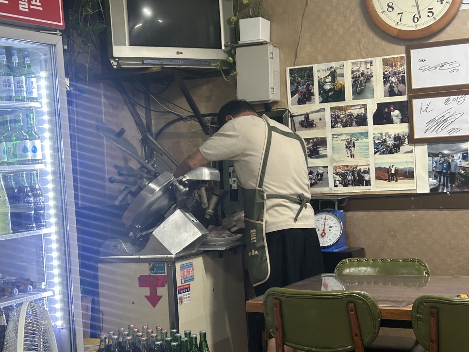 일월식육식당 이미지