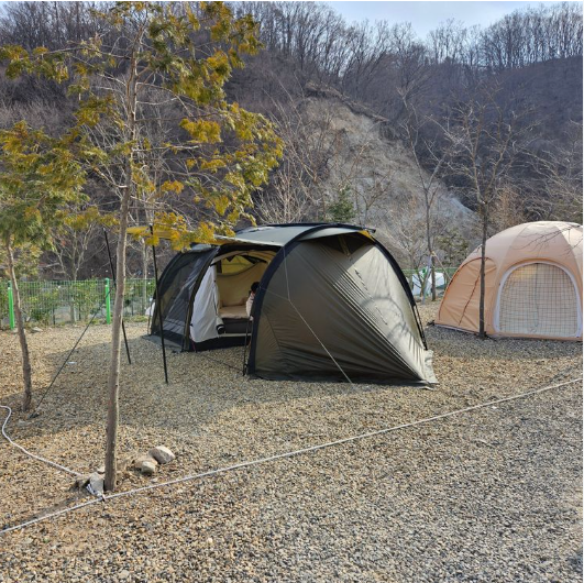 라라캠핑장 이미지