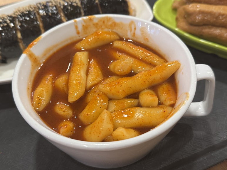 신가네떡볶이 이미지