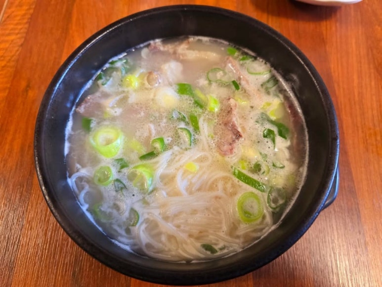 청기와소머리국밥 이미지
