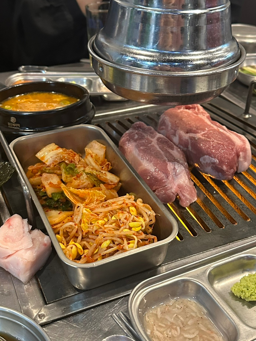 인하 주먹고기 이미지