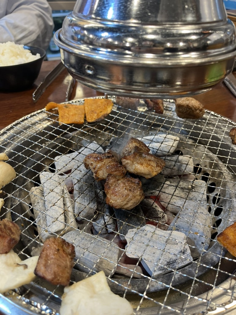 오미숯불갈비 이미지