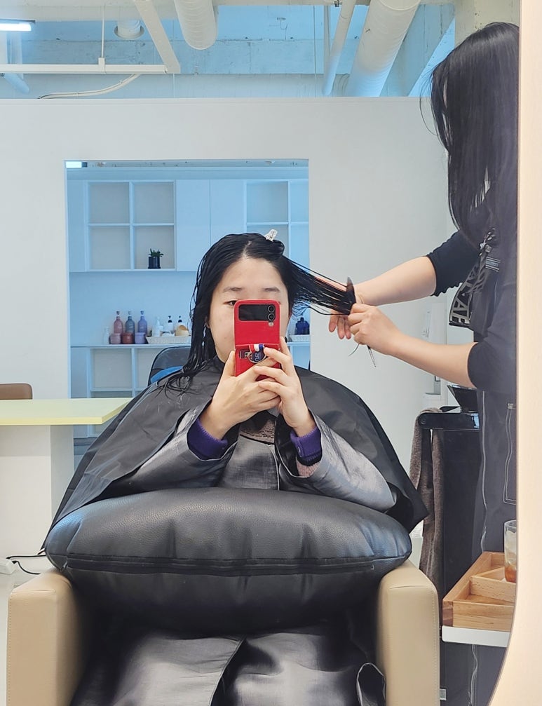 헤일로 살롱 이미지
