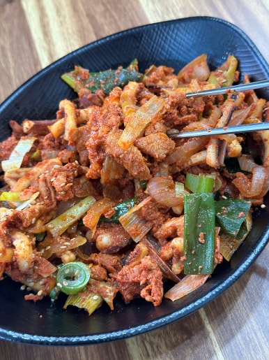 인생제육 이미지