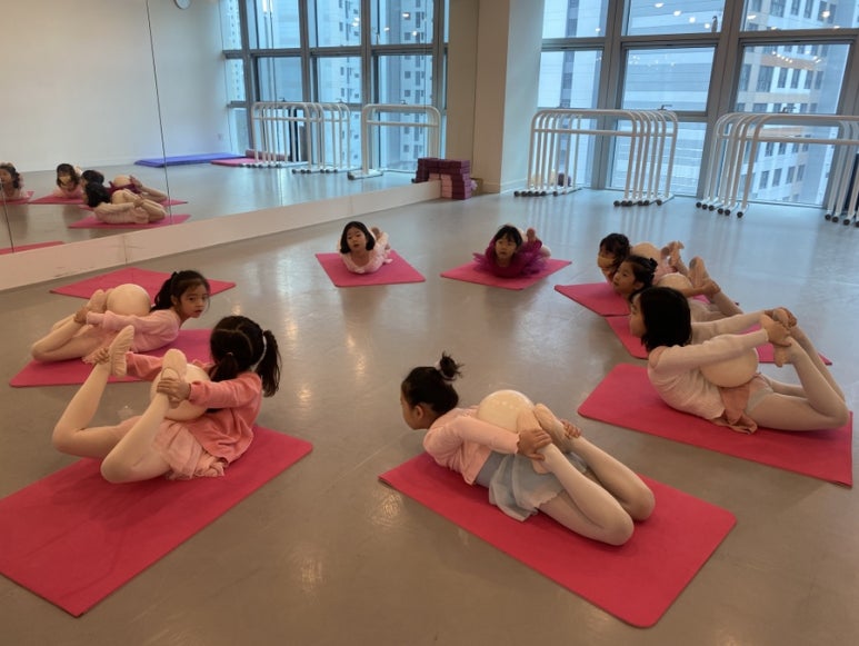 라엘발레스튜디오 이미지