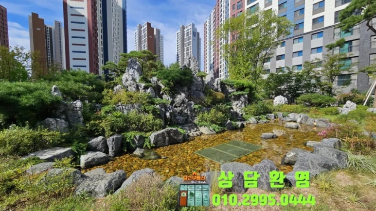 한들물빛중학교 이미지