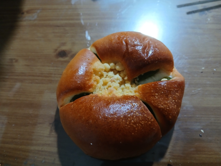 둔촌우리쌀빵 이미지