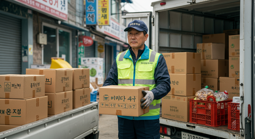 동대구농협물류사업소 이미지