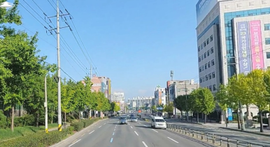 칠곡중앙대로 주유소 이미지