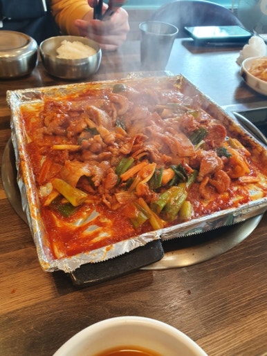 써니의착한식당상모 이미지