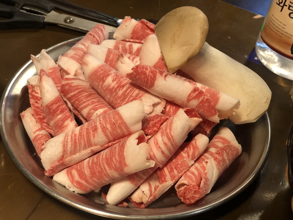 맥돈한우 이미지
