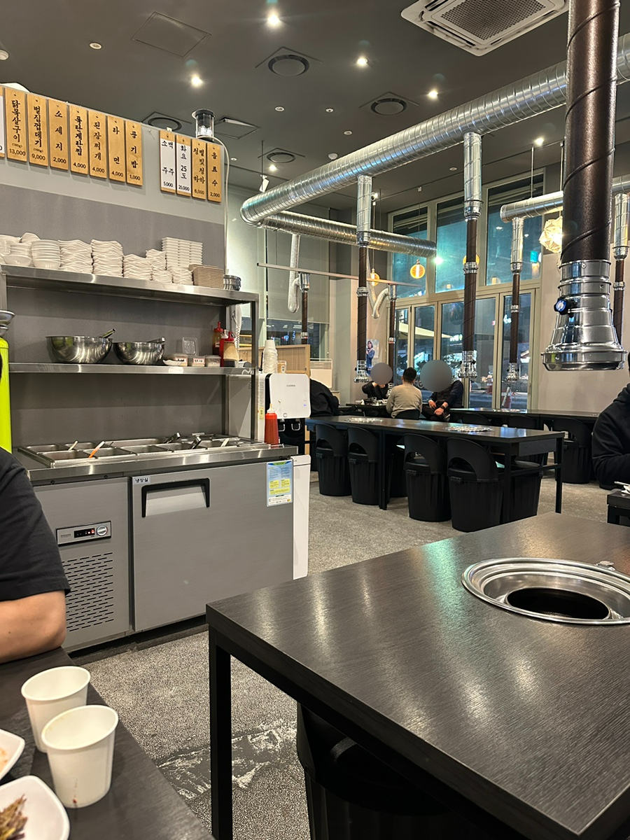 조선제일막창집 이미지