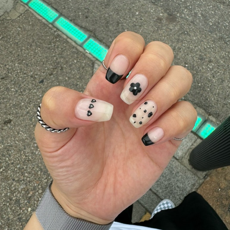 라비타네일 이미지