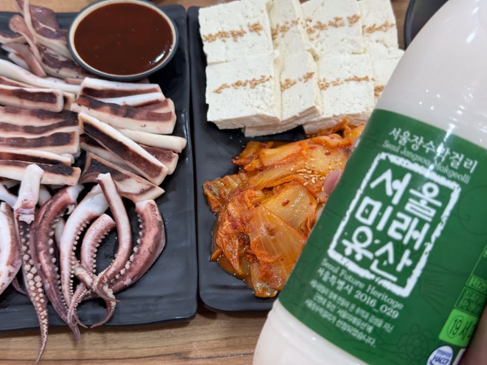 시골칼국수 이미지