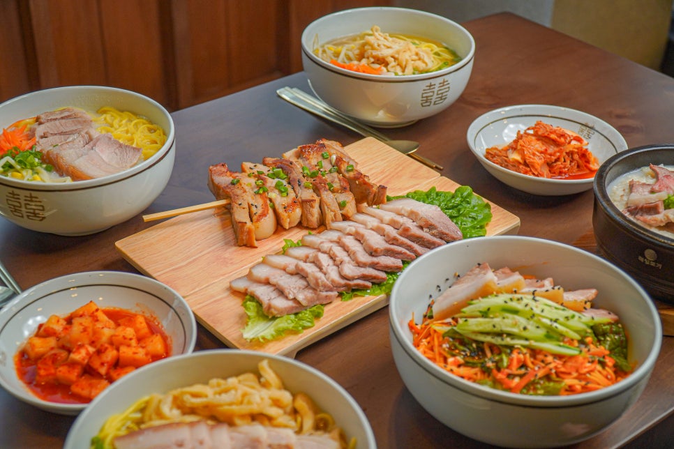 장수수육 이미지