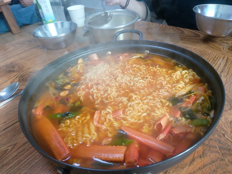 국수분식 이미지